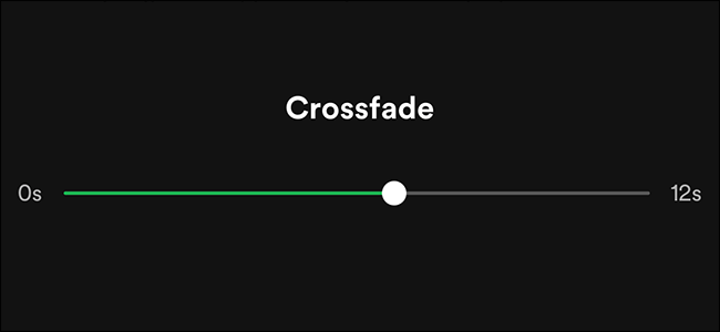 spotify çapraz geçiş nasıl yapılır