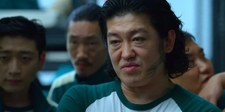 squid game karakteri jang deok-su